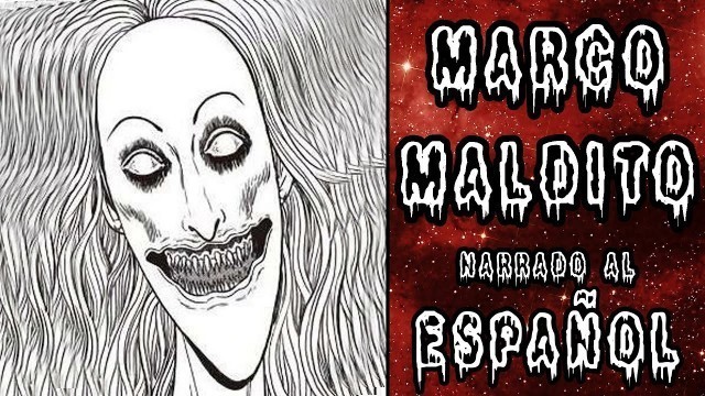 'Marco Maldito / Fashion Model Por Junji Ito - Mangas Narrados al Español'
