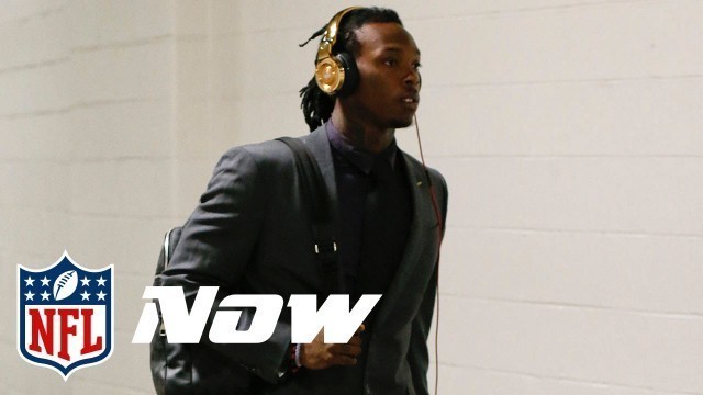 'Best & Worst Dressed NFL Players Divisional Round | Martavis Bryant, Cam Newton & More! | NFL Now'