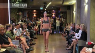 'DIVISSIMA Full Show  BINF 2016 Milan Fashion Week - Swimwear & Underwear'