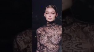 'Gigi hadid, Kendall jenner & Anok yai for tom ford FW20'