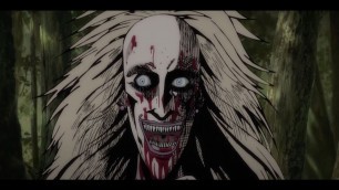 'Junji Ito\'s \"Fashion Model\" Ending & Creature Explained'