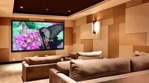 'Incredible Home Theatre Designs - ep.01'