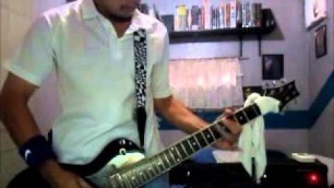 'Crappy Guitarist Presents: It\'s Not a Fashion Statement by My Chemical Romance (Guitar Cover)'