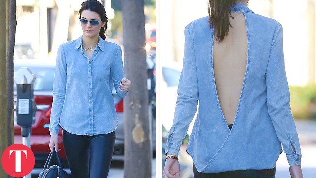 '50 Kendall Jenner Fashion Outfits That Will Give You LIFE'