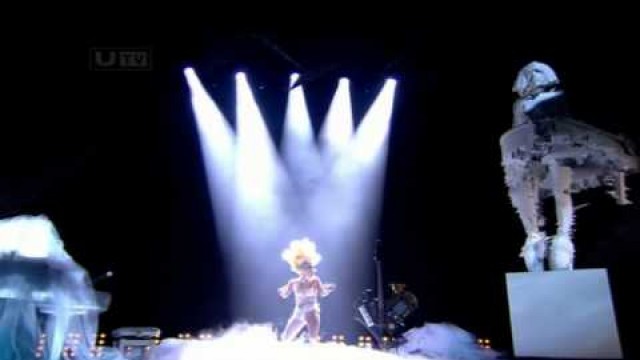 'Lady Gaga - Brit Awards 2010'