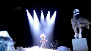 'Lady Gaga - Brit Awards 2010'
